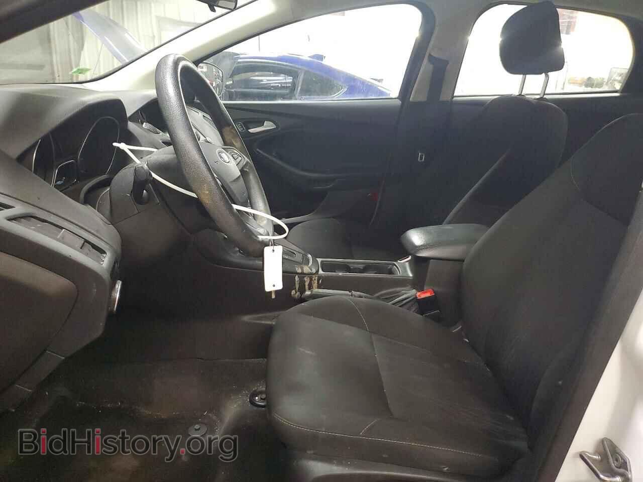 2016 FORD FOCUS - VIN: 1FADP3F26GL377552 - Фото 7