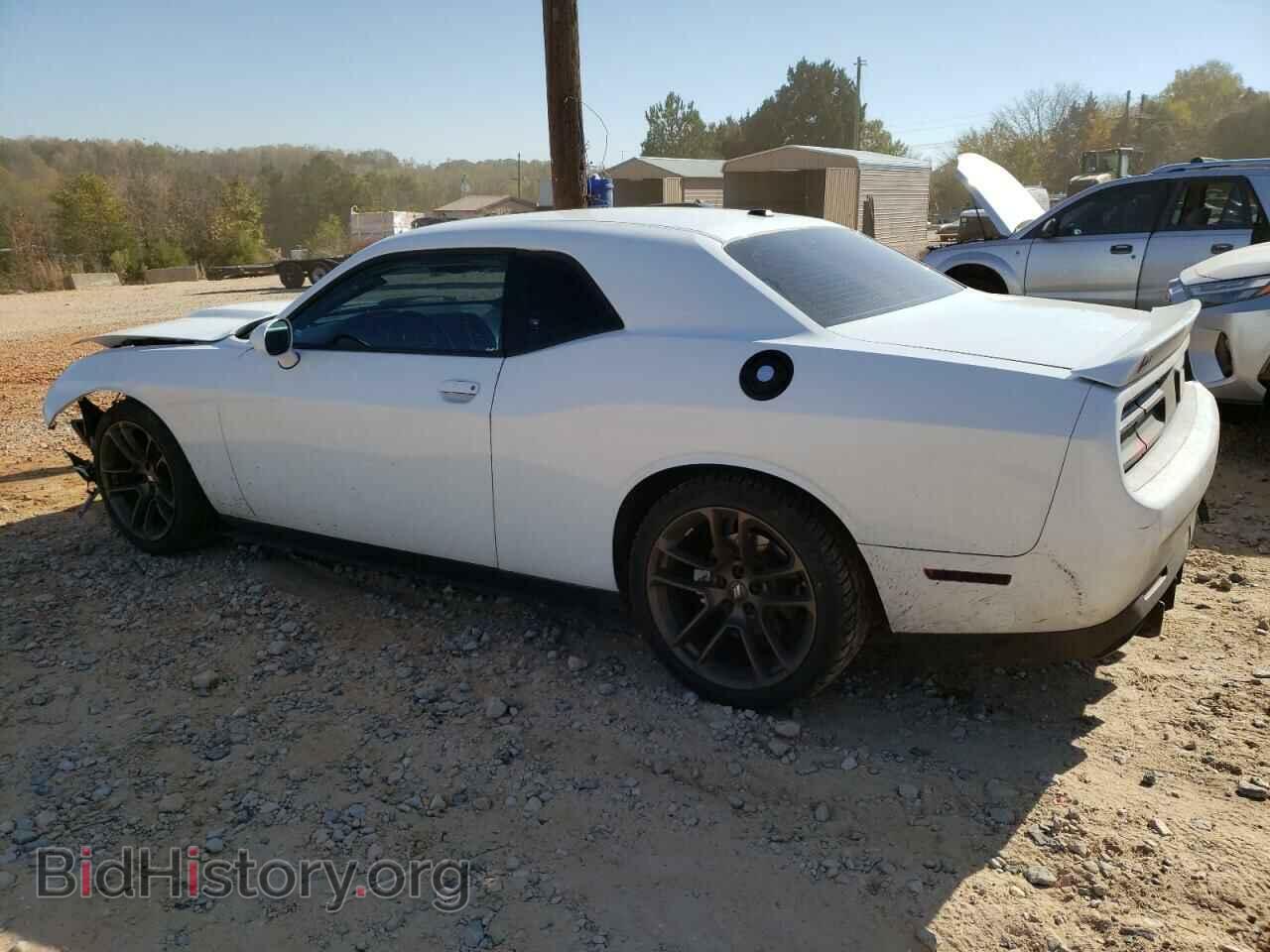 2019 DODGE CHALLENGER - VIN: 2C3CDZBT9KH513389 - Фото 2
