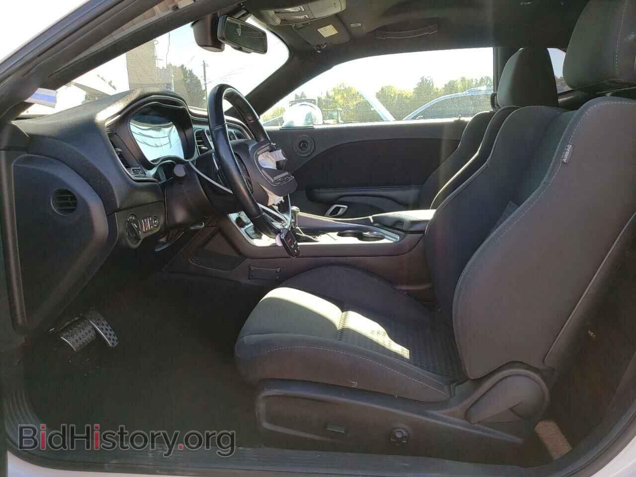 2019 DODGE CHALLENGER - VIN: 2C3CDZBT9KH513389 - Фото 7