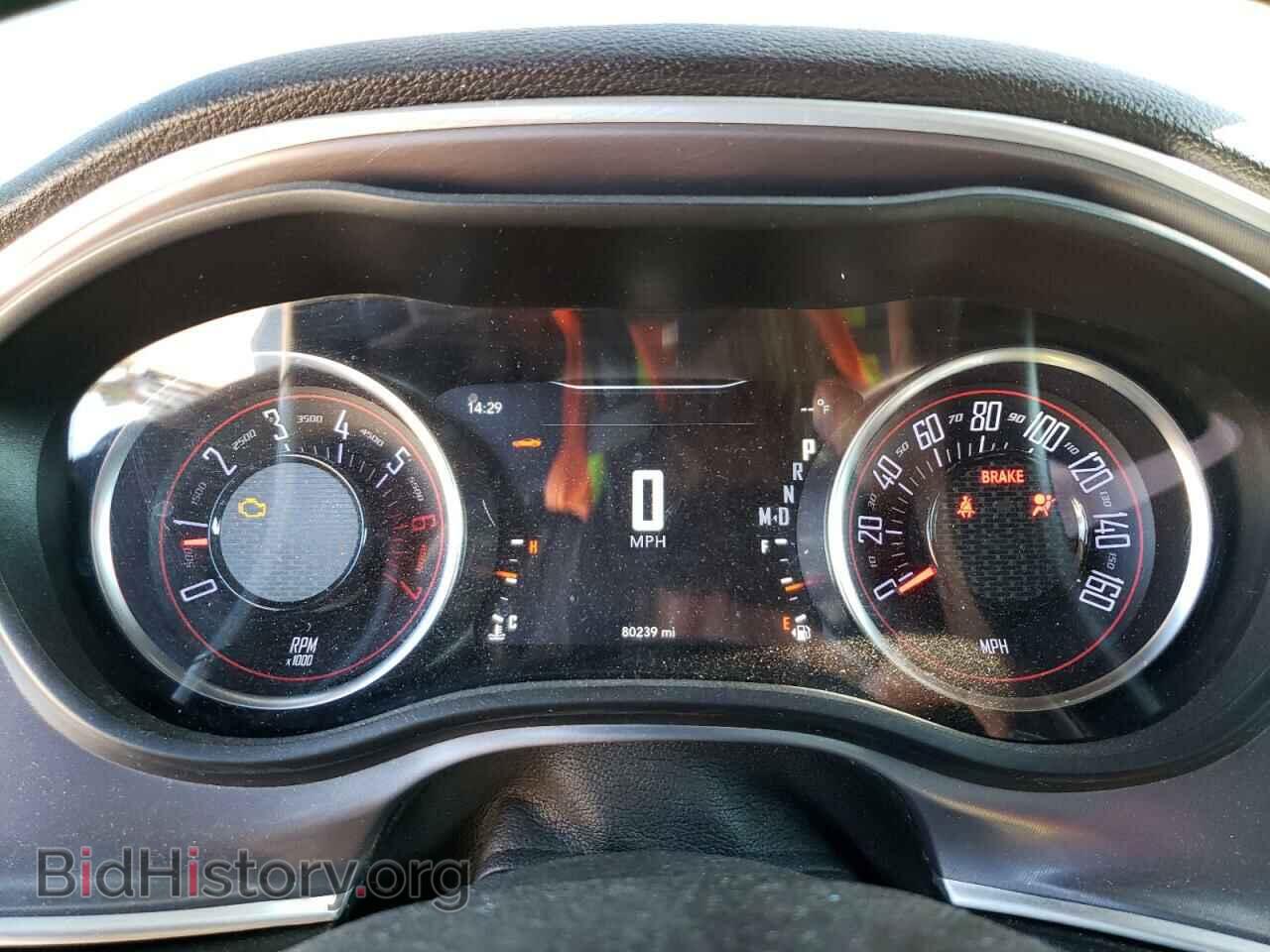 2019 DODGE CHALLENGER - VIN: 2C3CDZBT9KH513389 - Фото 9