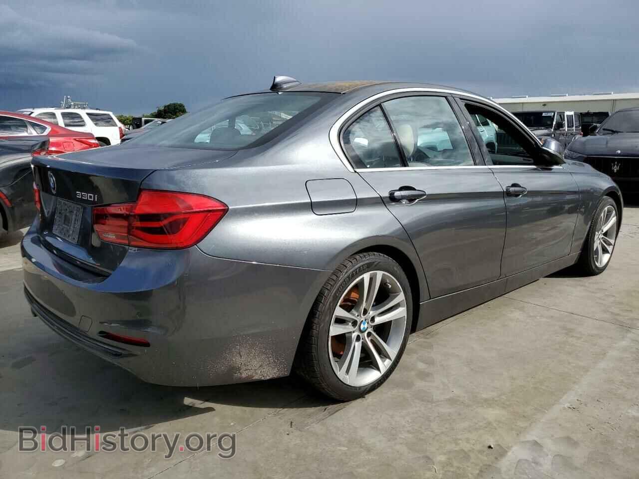 2017 BMW 3 SERIES - VIN: WBA8B9C39HK885089 - Фото 3