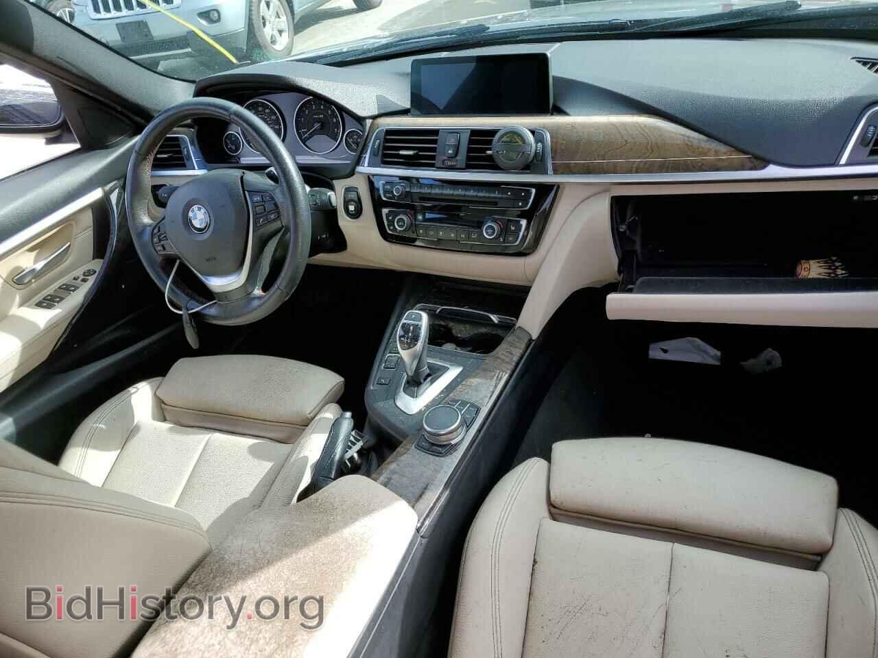 2017 BMW 3 SERIES - VIN: WBA8B9C39HK885089 - Фото 8
