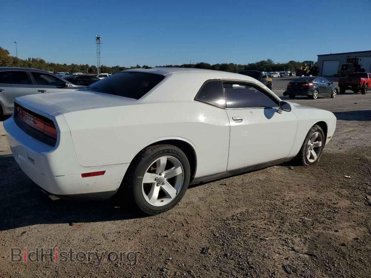 2013 DODGE CHALLENGER - VIN: 2C3CDYAG7DH553746 - Photo 3