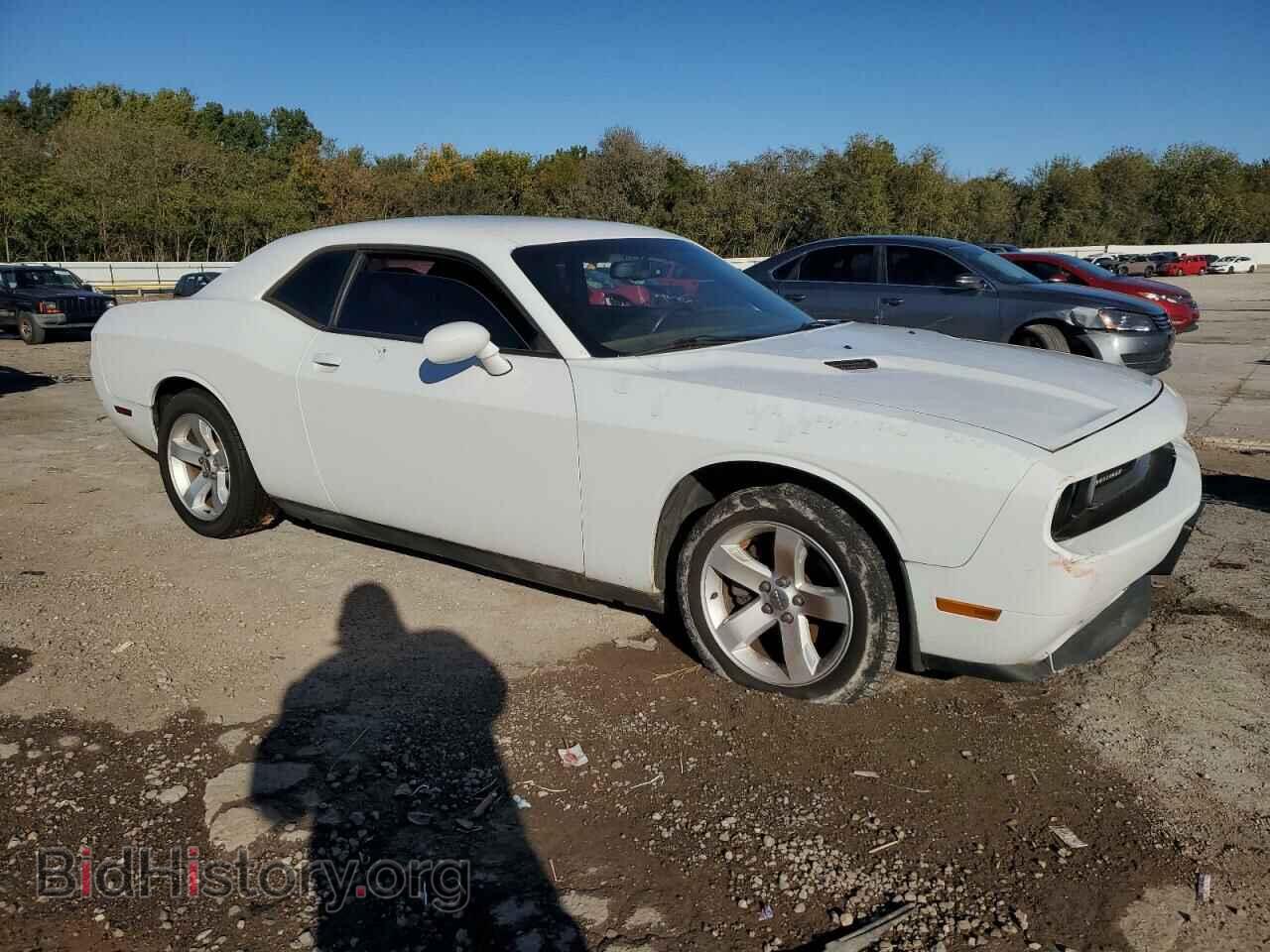 2013 DODGE CHALLENGER - VIN: 2C3CDYAG7DH553746 - Photo 4
