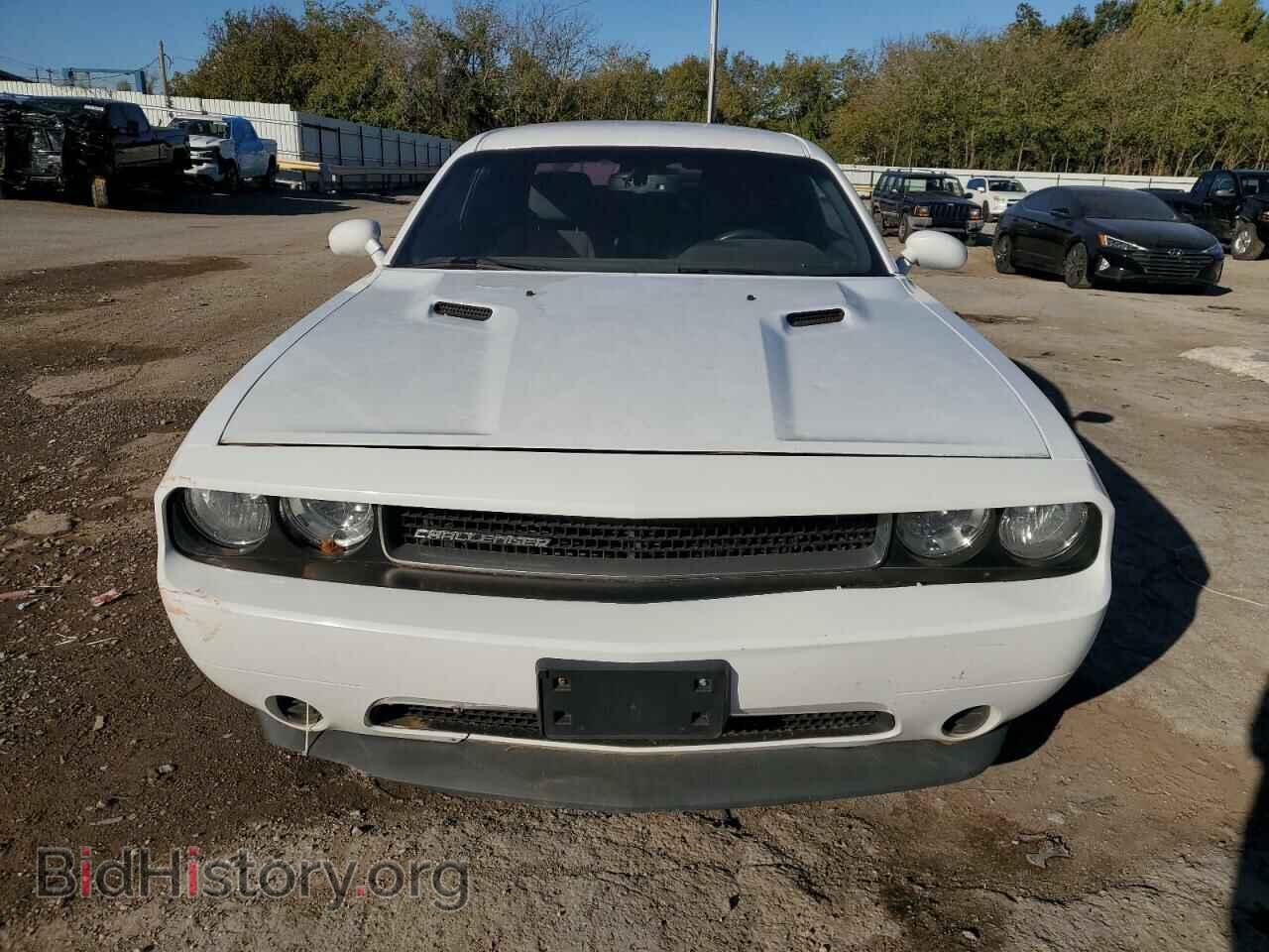 2013 DODGE CHALLENGER - VIN: 2C3CDYAG7DH553746 - Photo 5