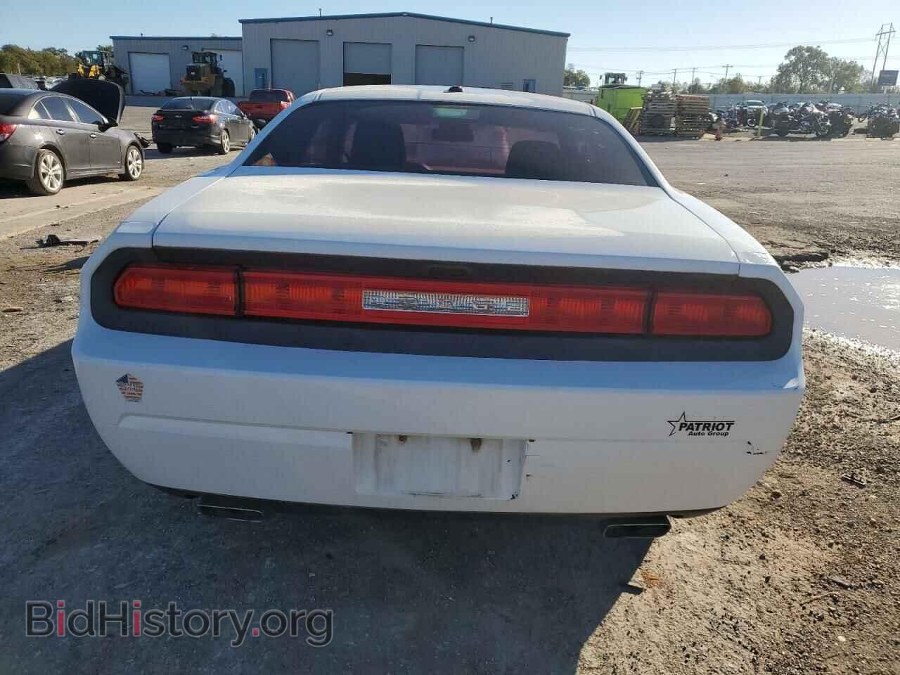 2013 DODGE CHALLENGER - VIN: 2C3CDYAG7DH553746 - Photo 6