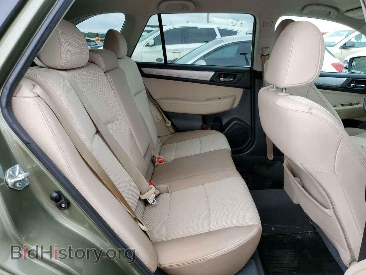 2015 SUBARU OUTBACK - VIN: 4S4BSACC1F3359293 - Фото 10