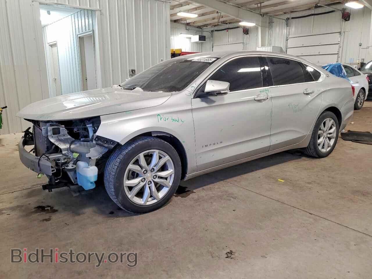 Photo 1G11Z5S39LU111800 - CHEVROLET IMPALA 2020