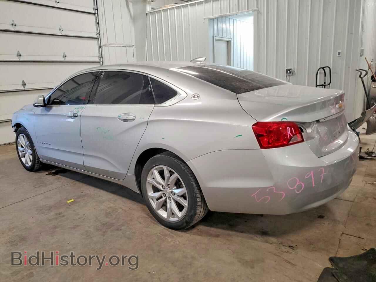 2020 CHEVROLET IMPALA - VIN: 1G11Z5S39LU111800 - Фото 2
