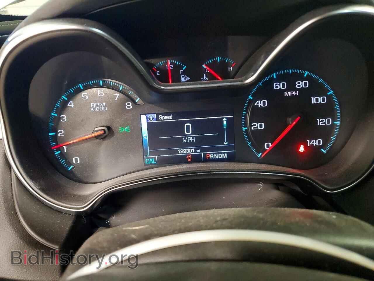 2020 CHEVROLET IMPALA - VIN: 1G11Z5S39LU111800 - Фото 9
