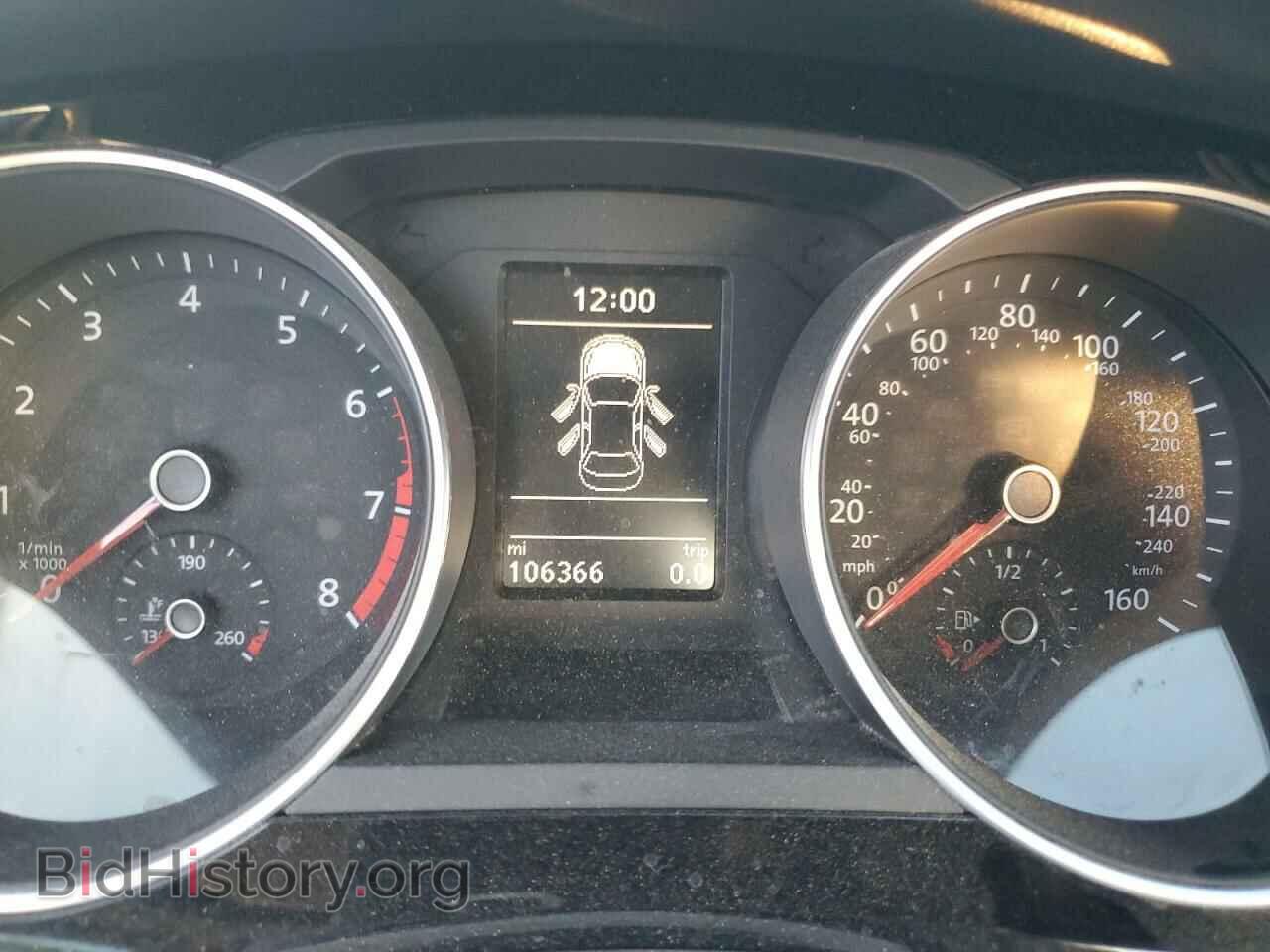 2017 VOLKSWAGEN JETTA - VIN: 3VWL17AJ6HM407692 - Фото 9