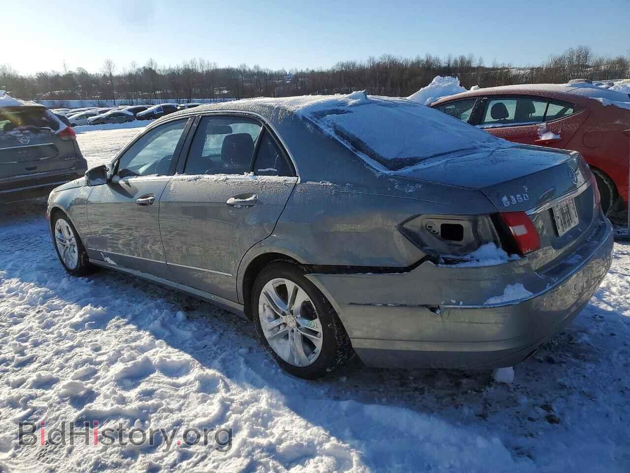 2010 MERCEDES-BENZ E-CLASS - VIN: WDDHF8HB0AA113759 - Фото 2