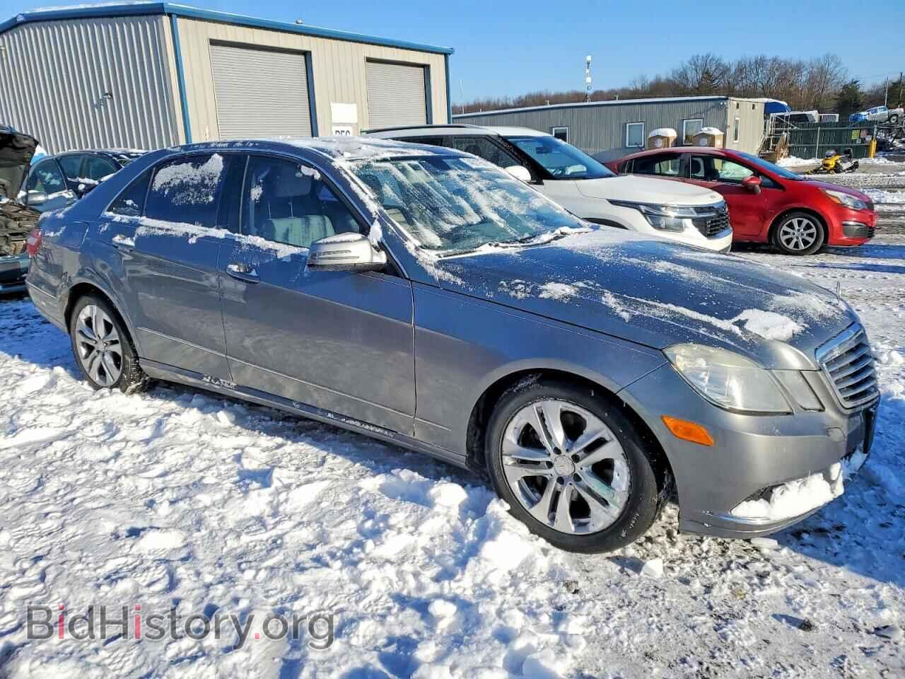 2010 MERCEDES-BENZ E-CLASS - VIN: WDDHF8HB0AA113759 - Фото 4