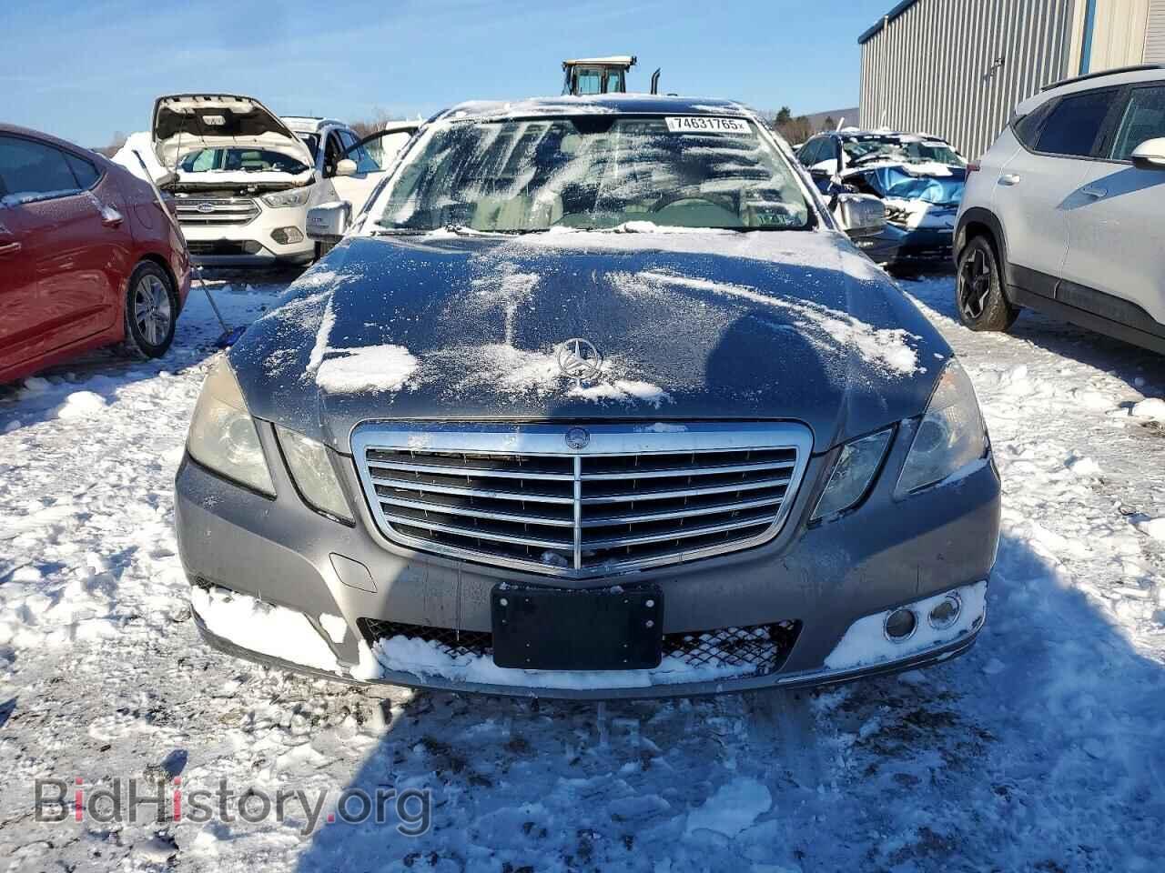 2010 MERCEDES-BENZ E-CLASS - VIN: WDDHF8HB0AA113759 - Фото 5
