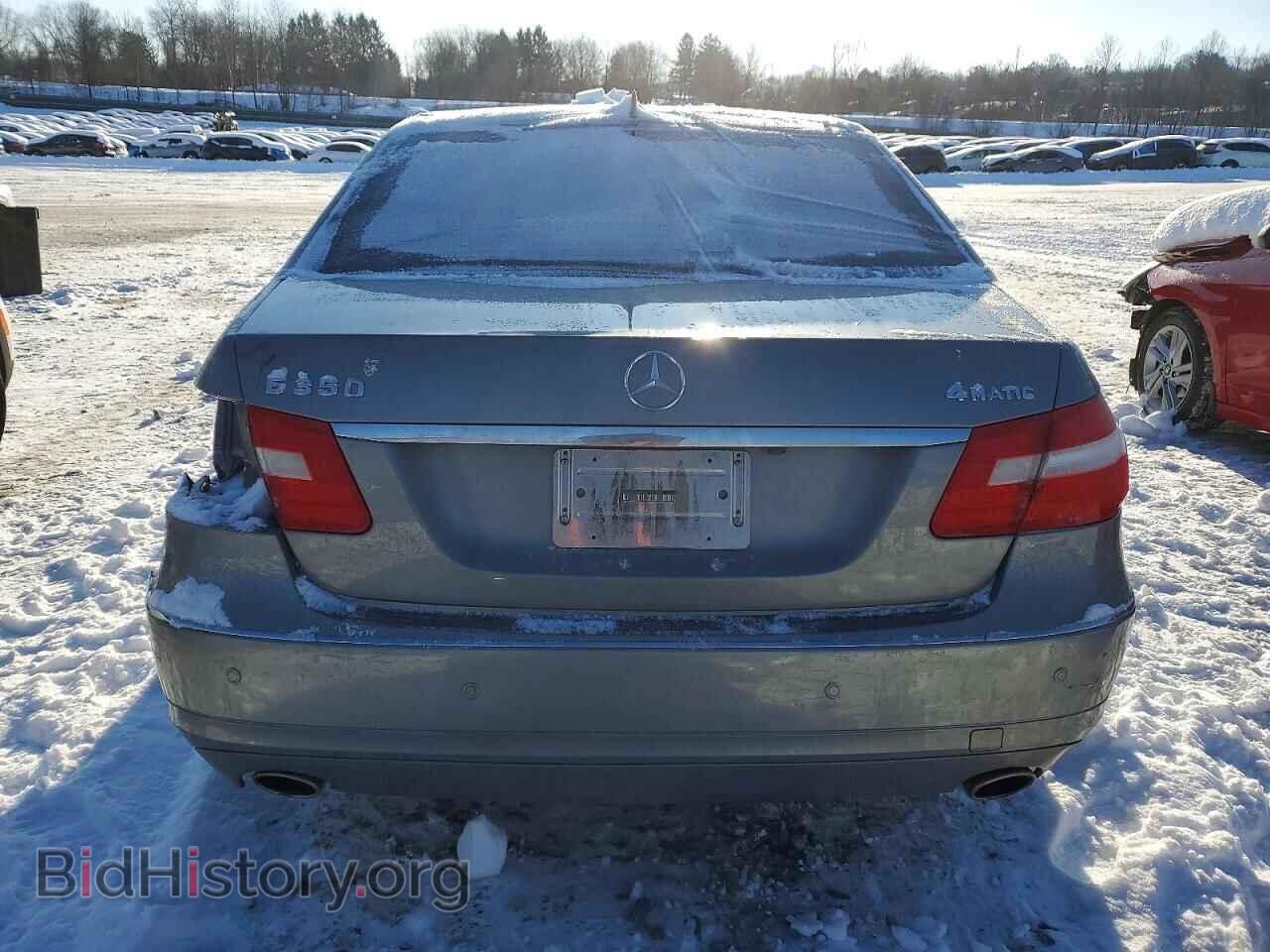 2010 MERCEDES-BENZ E-CLASS - VIN: WDDHF8HB0AA113759 - Фото 6