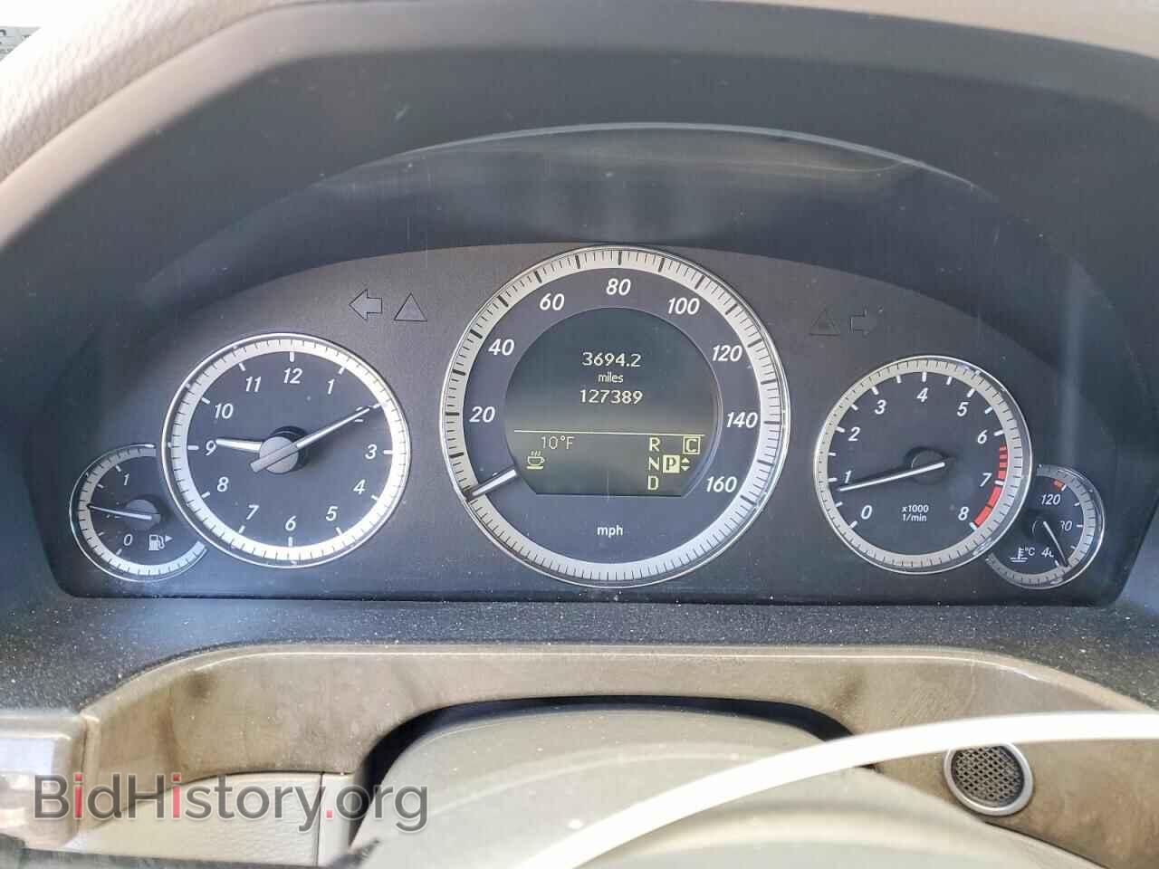 2010 MERCEDES-BENZ E-CLASS - VIN: WDDHF8HB0AA113759 - Фото 9