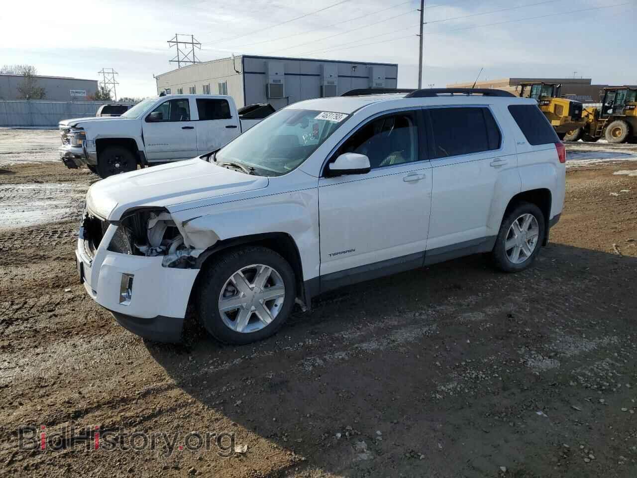Photo 2GKFLTEK2C6392122 - GMC TERRAIN 2012
