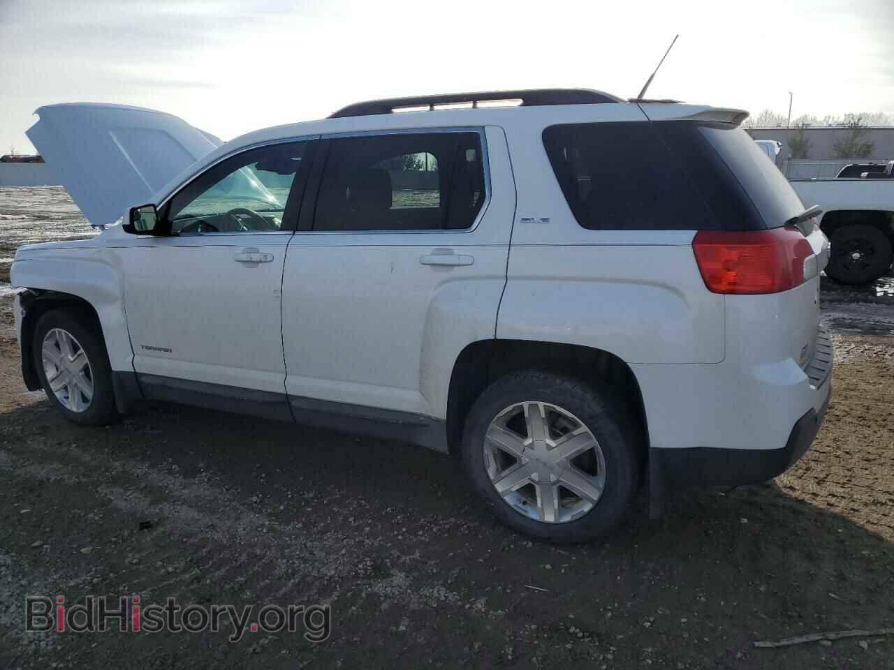 2012 GMC TERRAIN - VIN: 2GKFLTEK2C6392122 - Photo 2