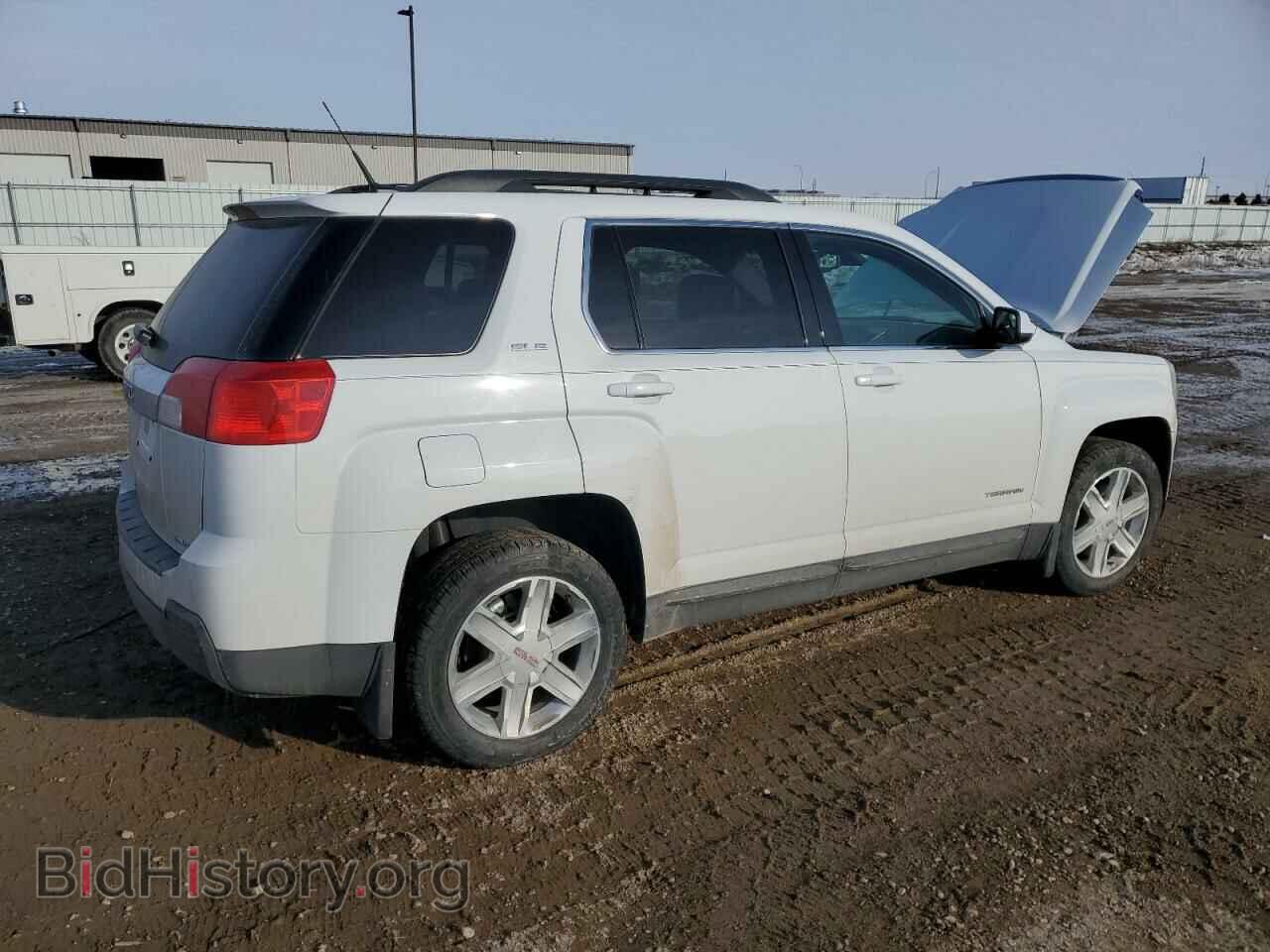 2012 GMC TERRAIN - VIN: 2GKFLTEK2C6392122 - Photo 3