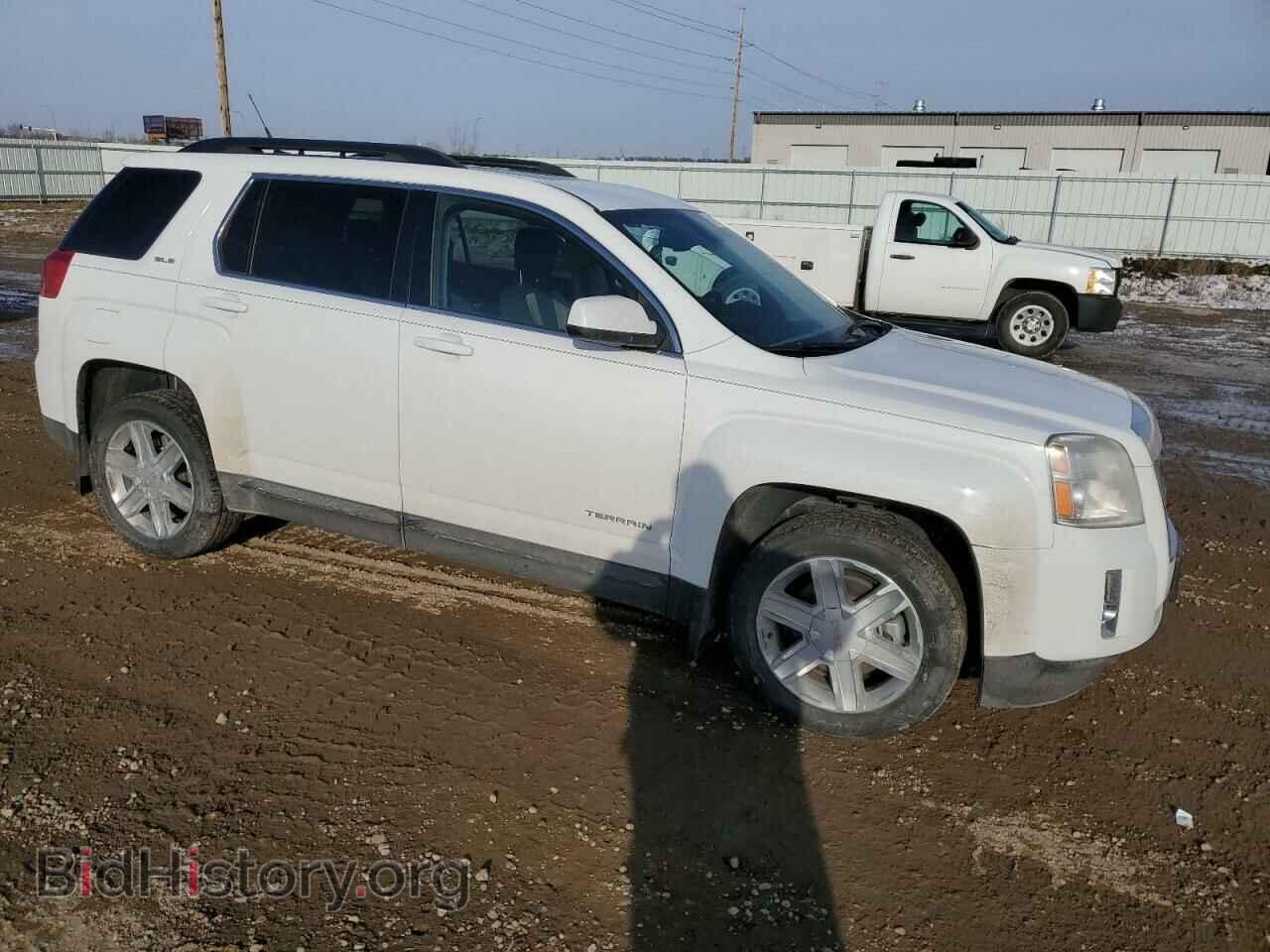 2012 GMC TERRAIN - VIN: 2GKFLTEK2C6392122 - Photo 4
