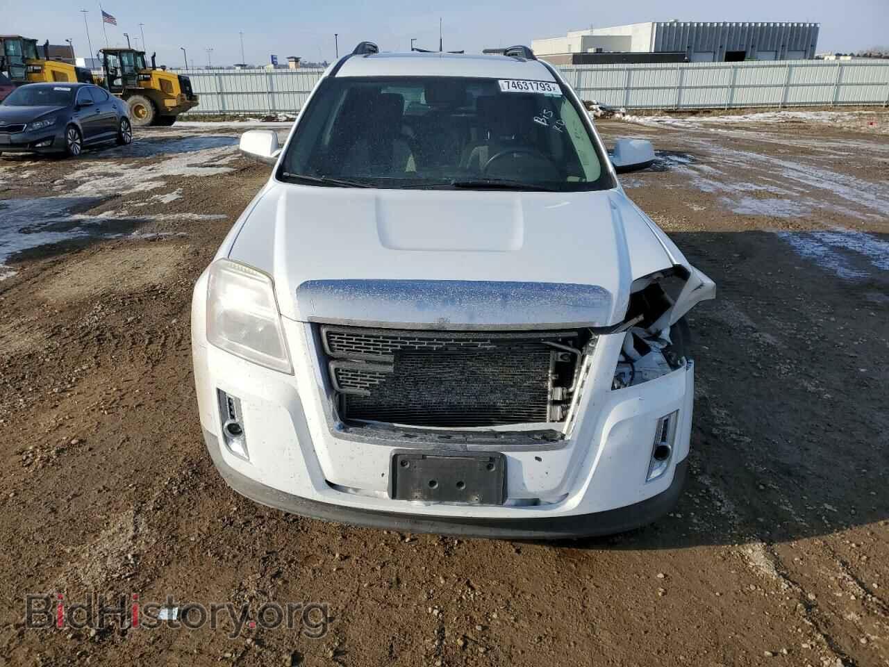 2012 GMC TERRAIN - VIN: 2GKFLTEK2C6392122 - Photo 5