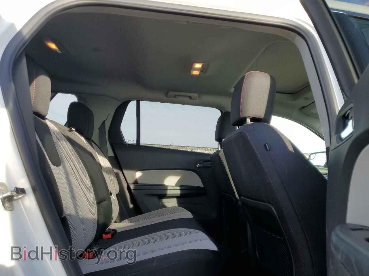 2012 GMC TERRAIN - VIN: 2GKFLTEK2C6392122 - Photo 10