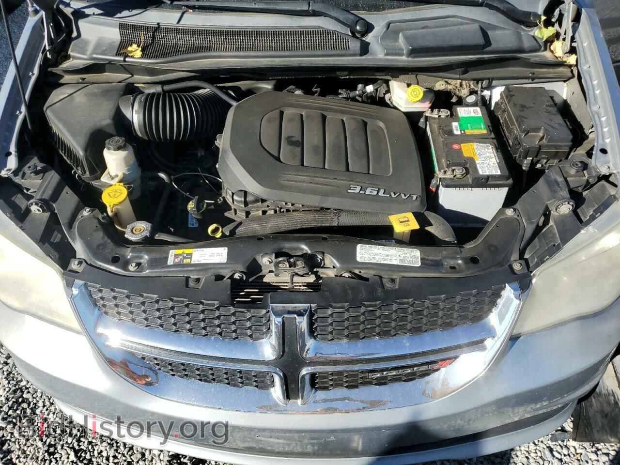 2013 DODGE CARAVAN - VIN: 2C4RDGCG8DR718694 - Фото 12