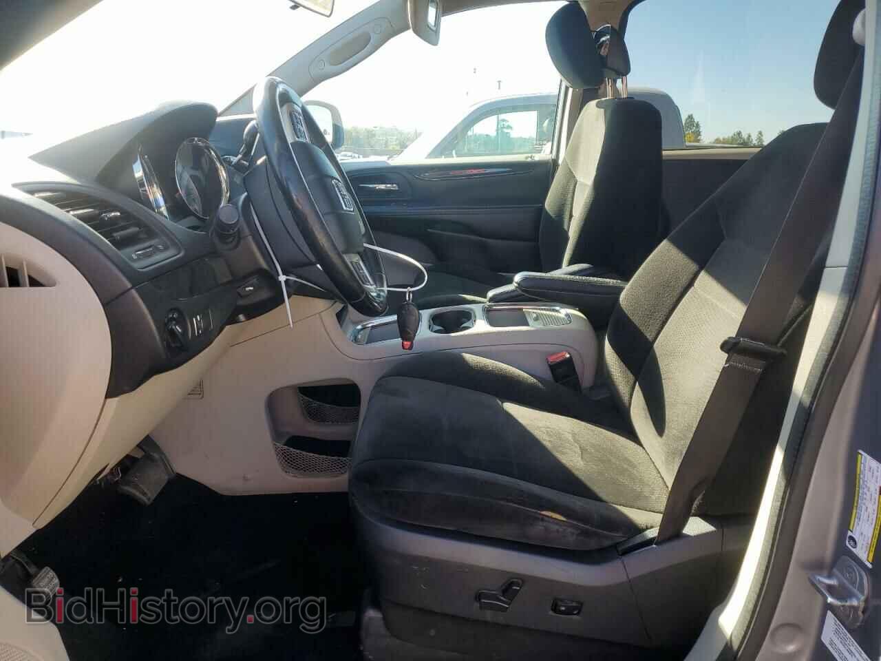 2013 DODGE CARAVAN - VIN: 2C4RDGCG8DR718694 - Фото 7