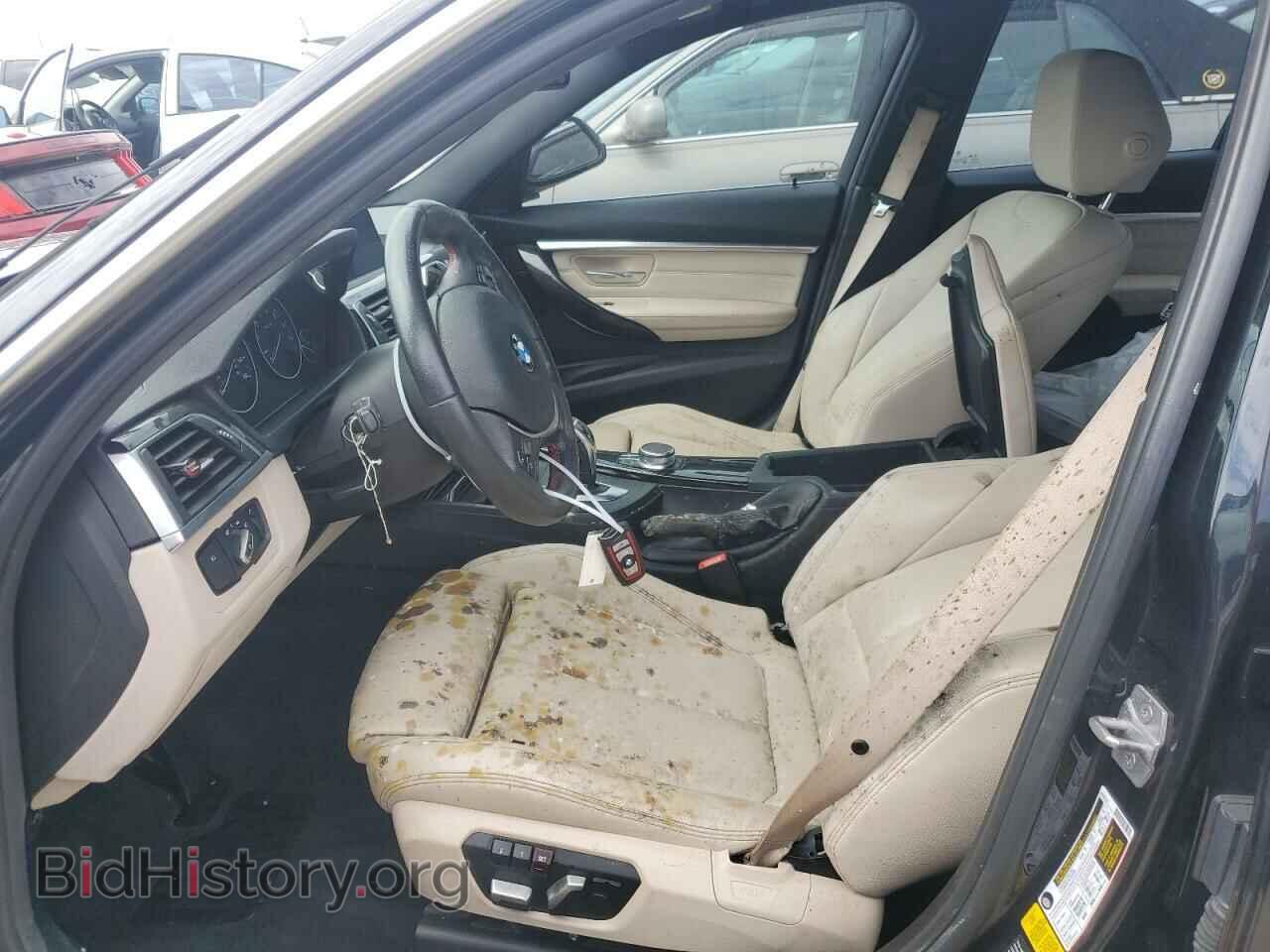 2017 BMW 3 SERIES - VIN: WBA8B9C35HK886000 - Фото 7