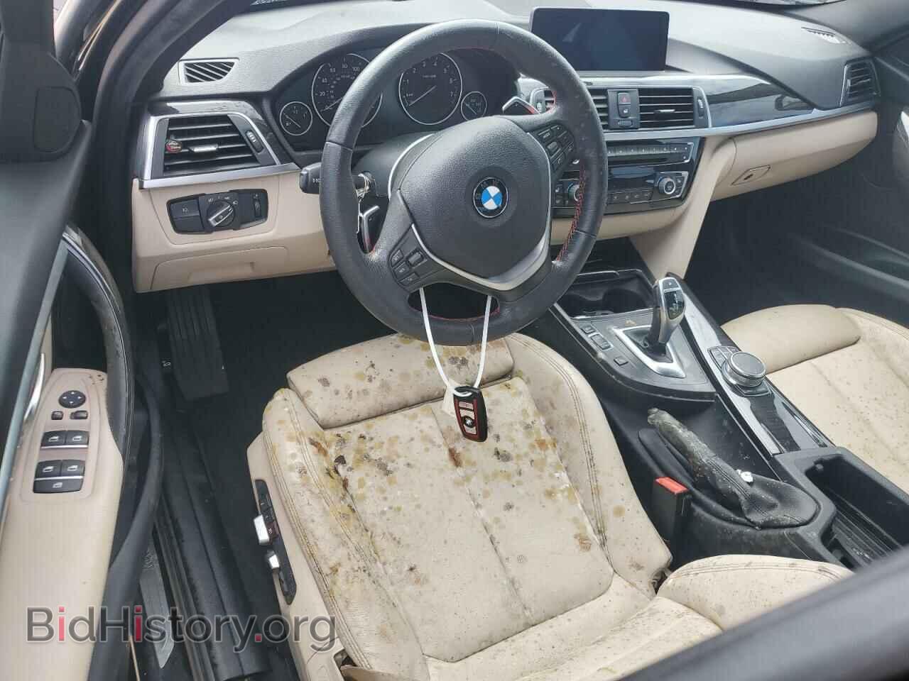 2017 BMW 3 SERIES - VIN: WBA8B9C35HK886000 - Фото 8