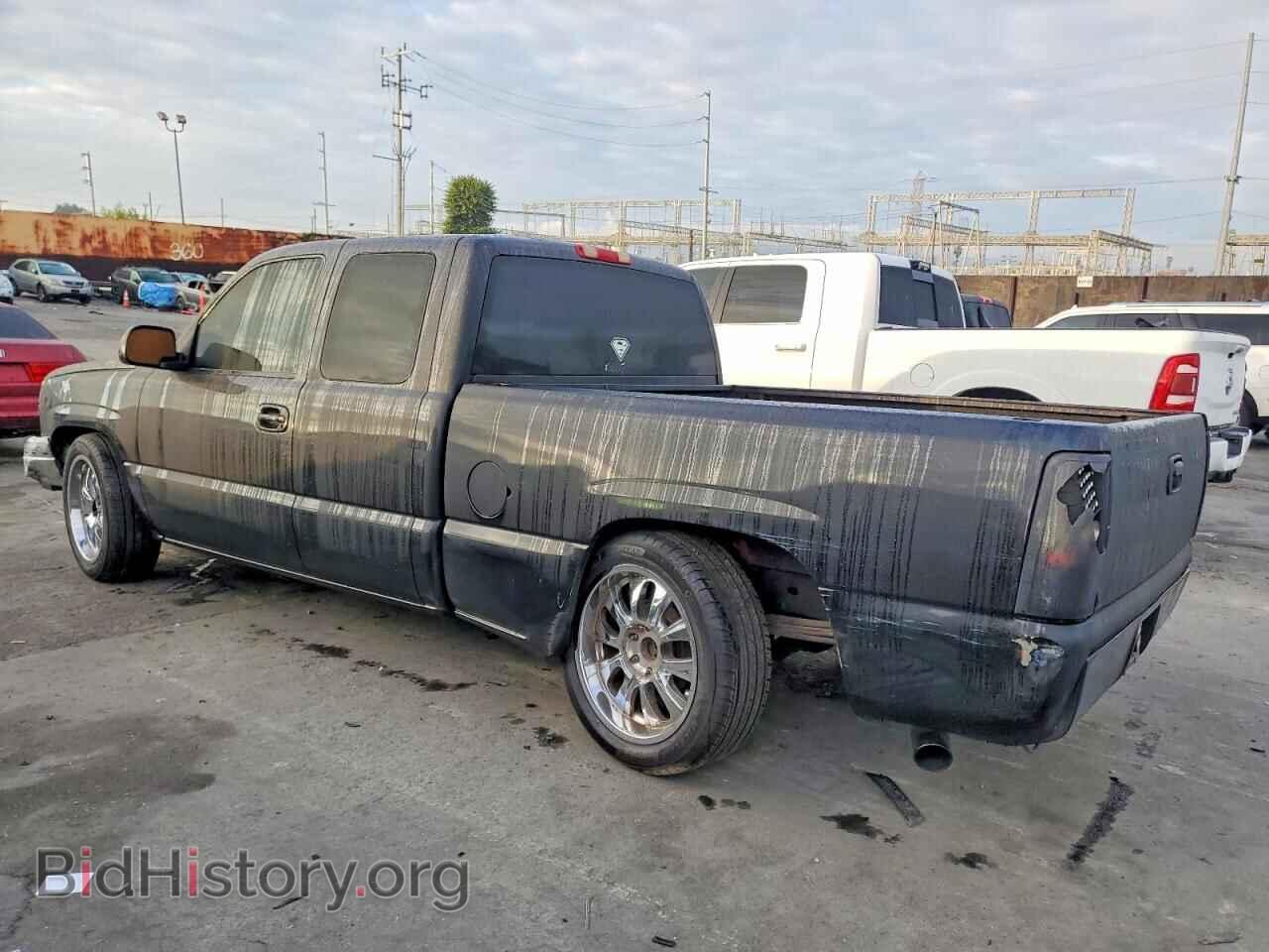2005 CHEVROLET ALL Models - VIN: 2GCEC19V751236660 - Photo 2