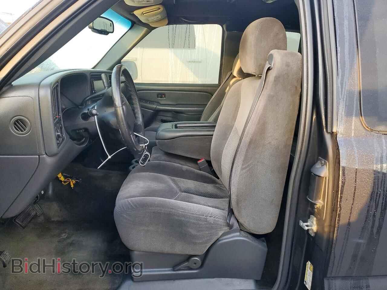 2005 CHEVROLET ALL Models - VIN: 2GCEC19V751236660 - Photo 7