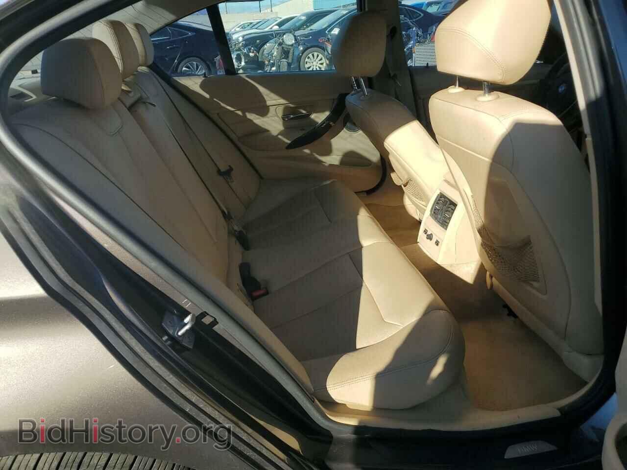 2014 BMW 3 SERIES - VIN: WBA3A5C59EP600056 - Фото 10