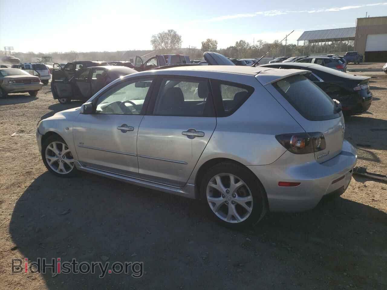 2007 MAZDA MAZDA3 - VIN: JM1BK343771663255 - Фото 2