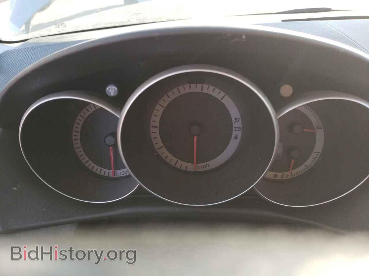 2007 MAZDA MAZDA3 - VIN: JM1BK343771663255 - Фото 9