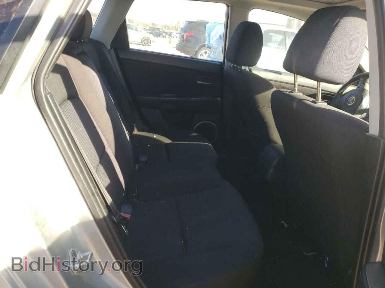 2007 MAZDA MAZDA3 - VIN: JM1BK343771663255 - Фото 10