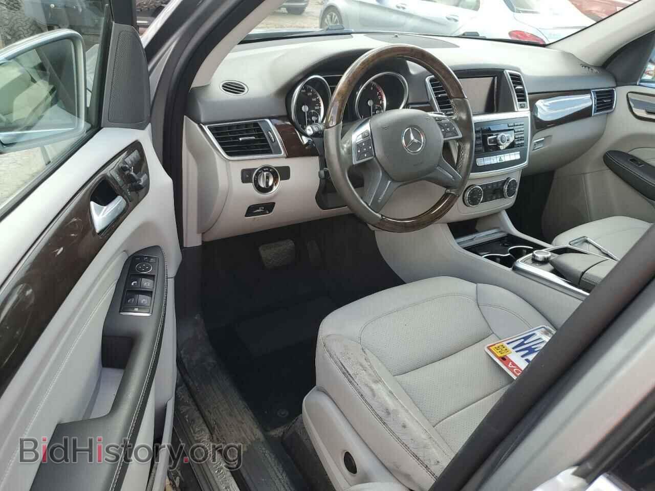 2015 MERCEDES-BENZ M-CLASS - VIN: 4JGDA5JB1FA470029 - Фото 8