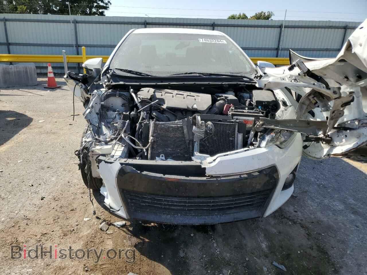 2014 TOYOTA COROLLA - VIN: 5YFBURHE6EP032207 - Фото 5