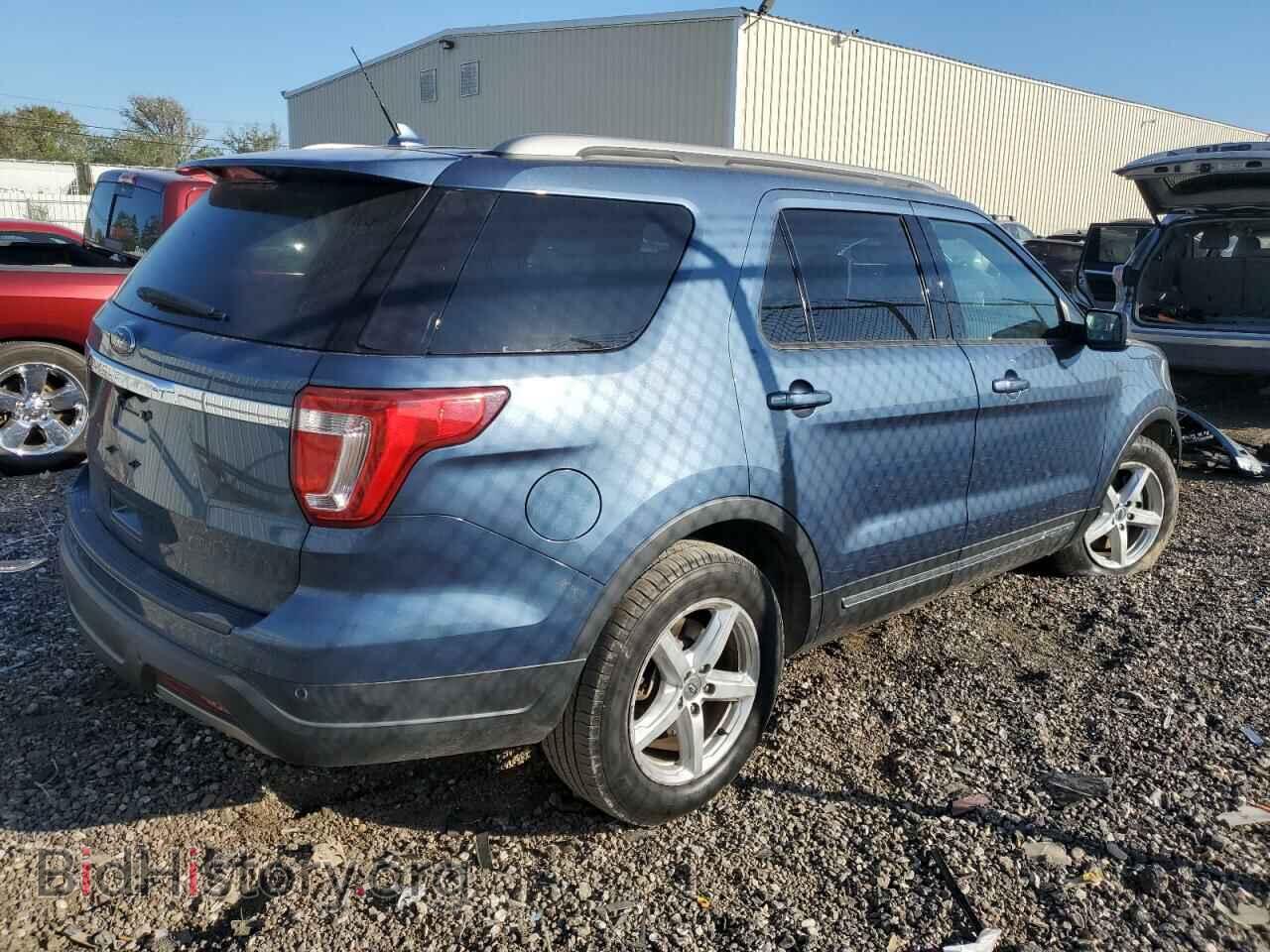 2019 FORD EXPLORER - VIN: 1FM5K7D82KGA03979 - Фото 3