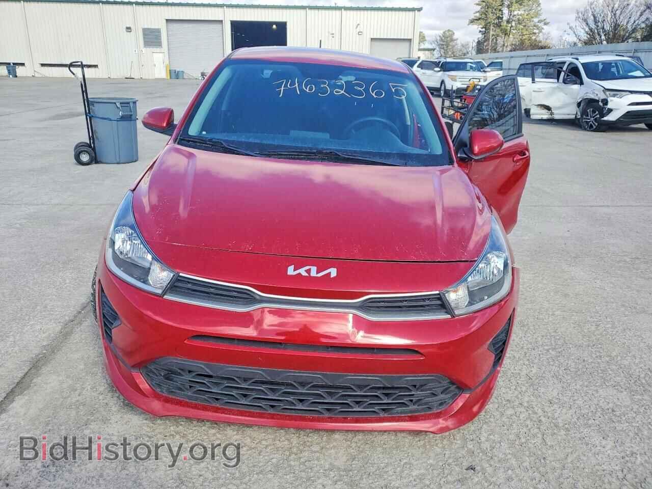 2022 KIA RIO - VIN: 3KPA24AD4NE431978 - Фото 5
