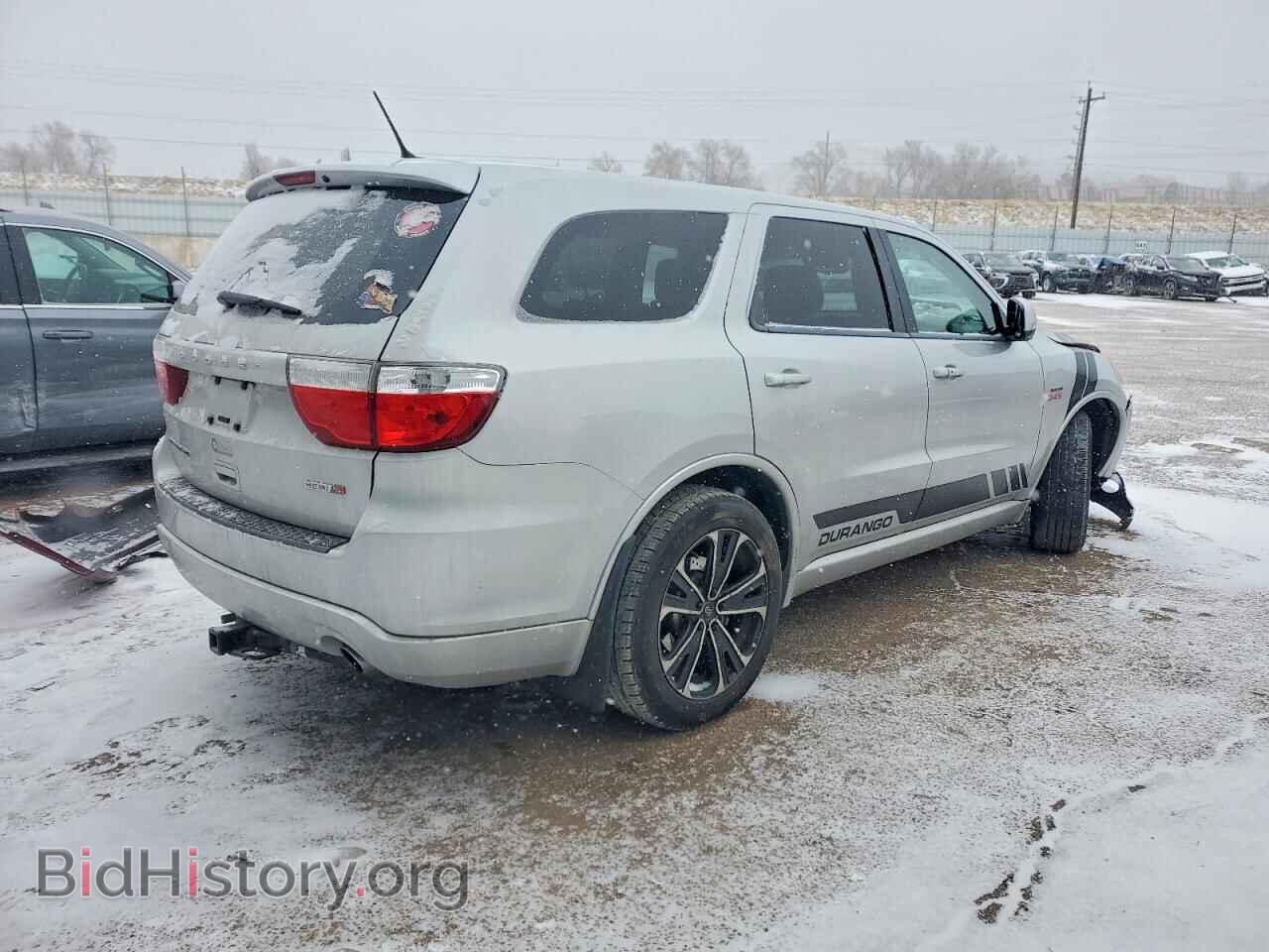 2013 DODGE DURANGO - VIN: 1C4SDJCT4DC529738 - Photo 3