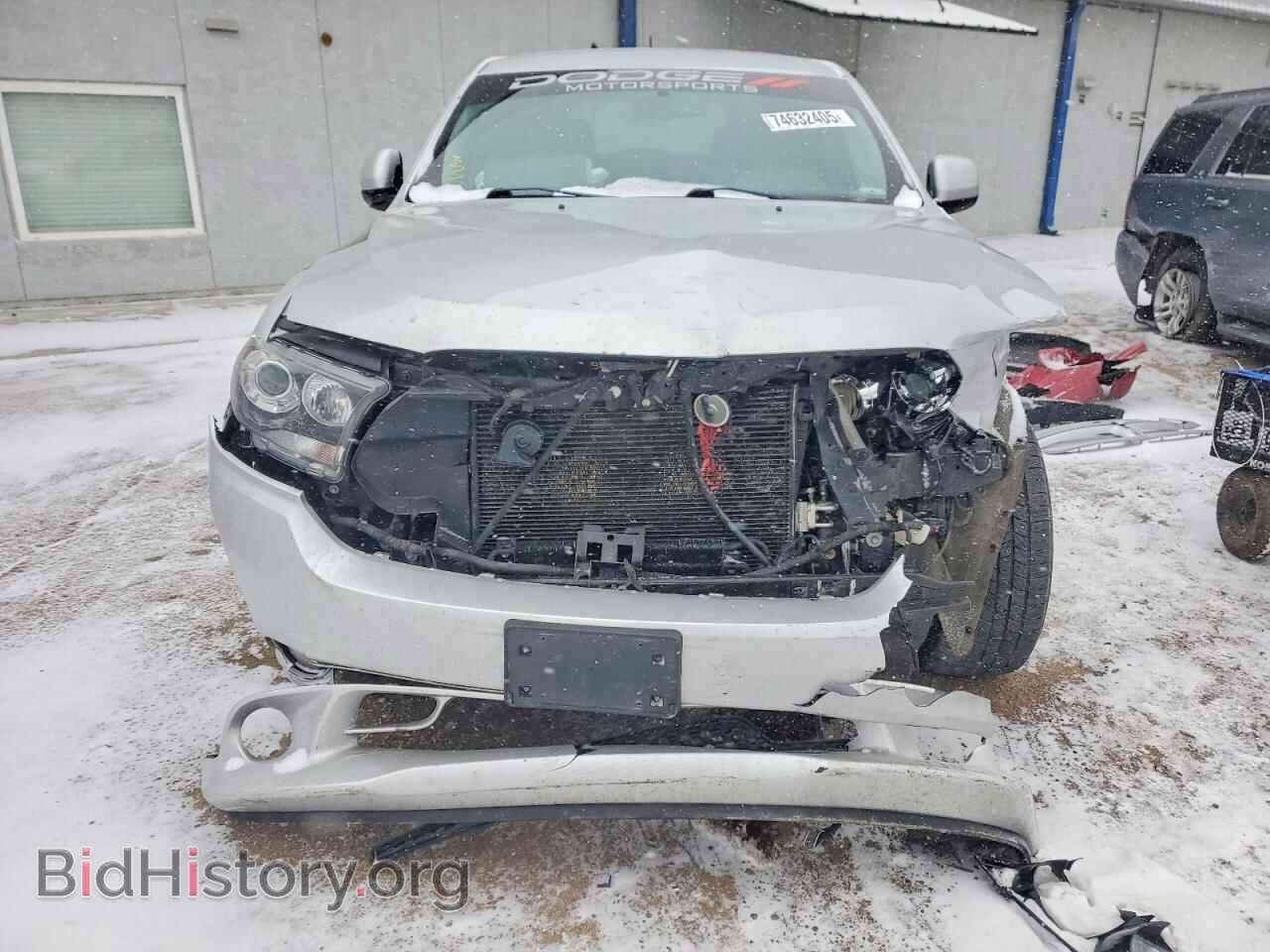 2013 DODGE DURANGO - VIN: 1C4SDJCT4DC529738 - Photo 5