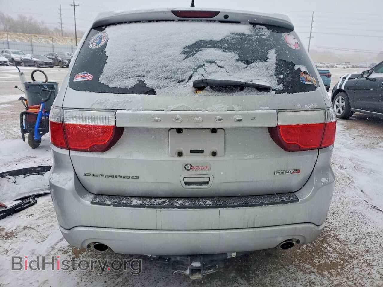 2013 DODGE DURANGO - VIN: 1C4SDJCT4DC529738 - Photo 6