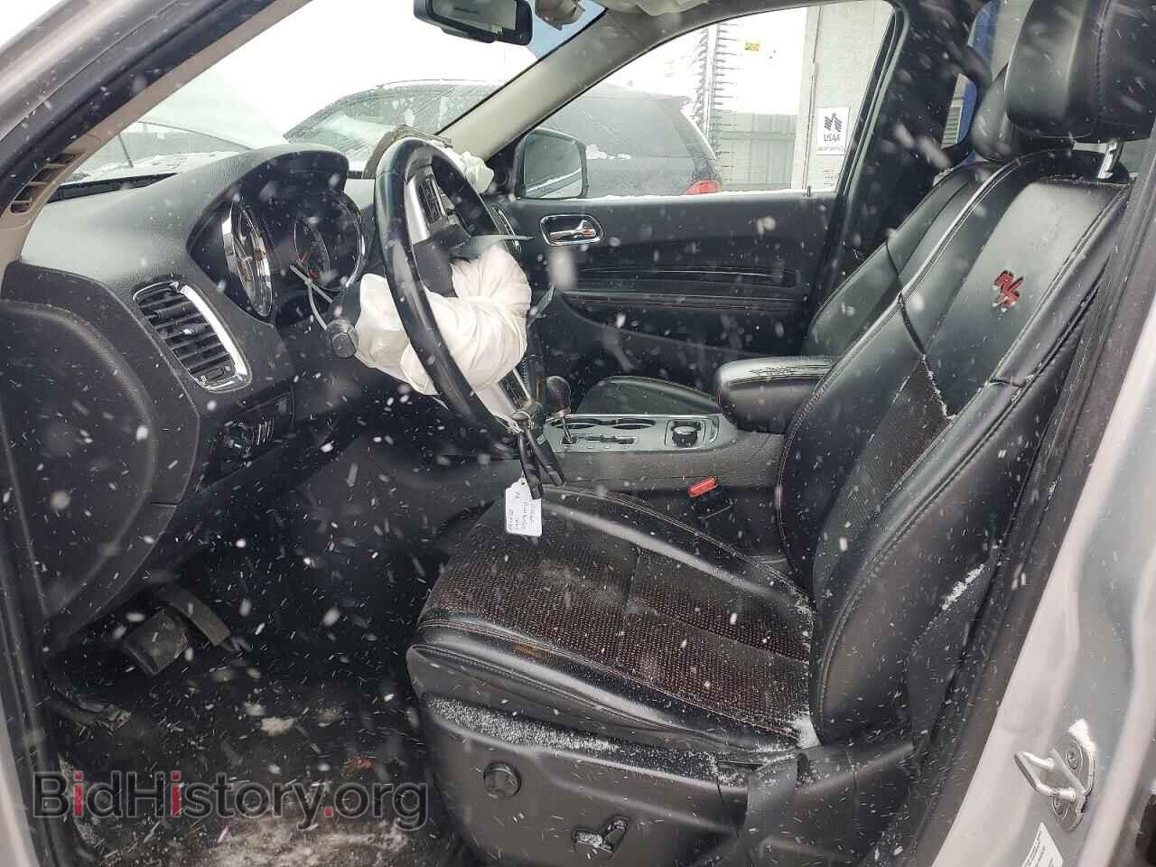 2013 DODGE DURANGO - VIN: 1C4SDJCT4DC529738 - Photo 7