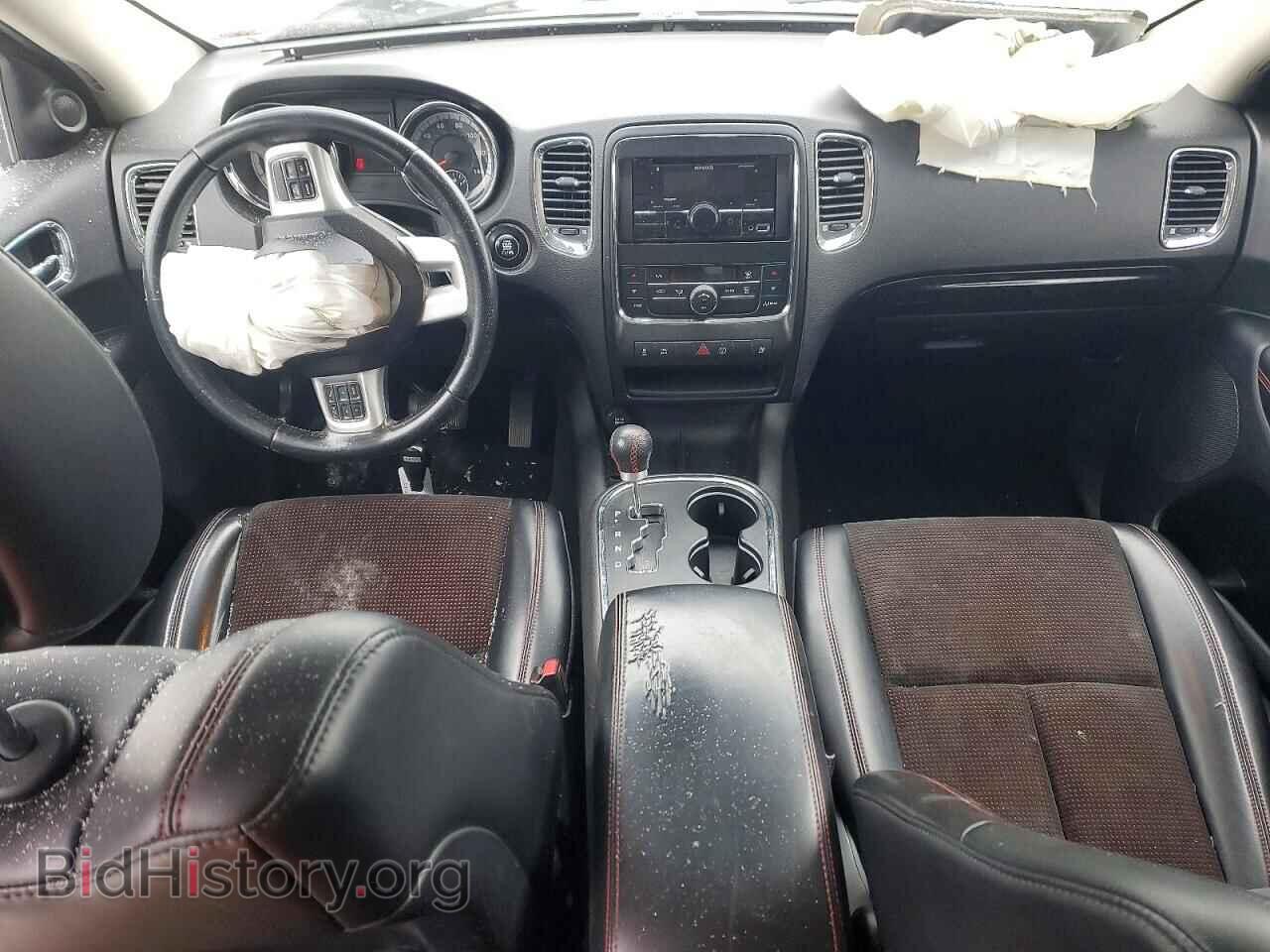 2013 DODGE DURANGO - VIN: 1C4SDJCT4DC529738 - Photo 8