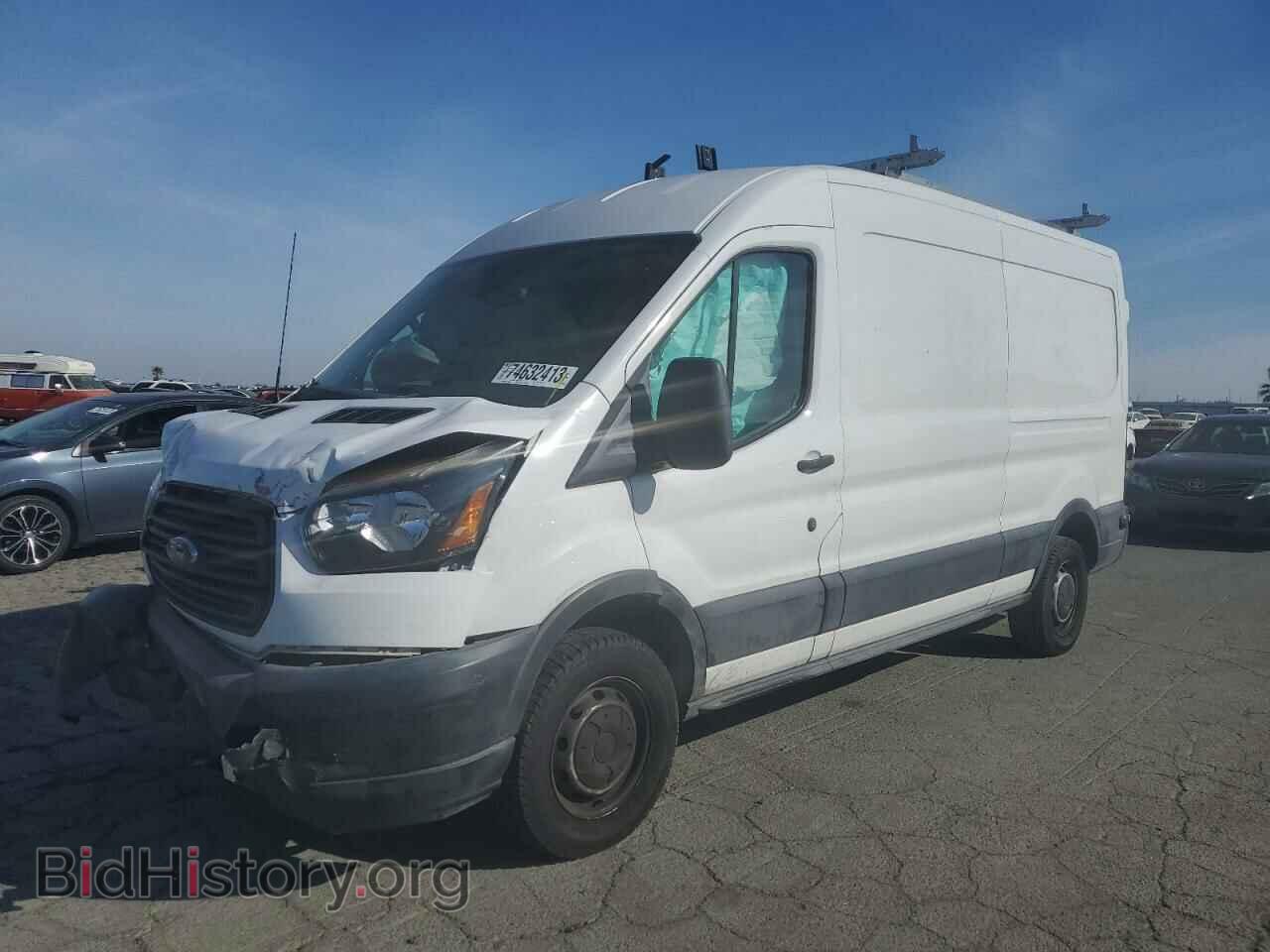 Фотография 1FTYR2CM2KKA15576 - FORD TRANSIT 2019