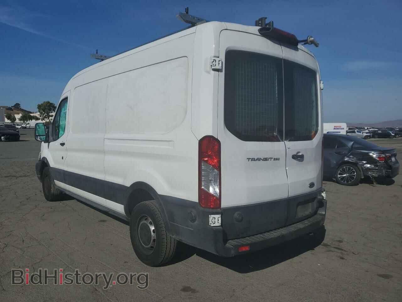 2019 FORD TRANSIT - VIN: 1FTYR2CM2KKA15576 - Фото 2