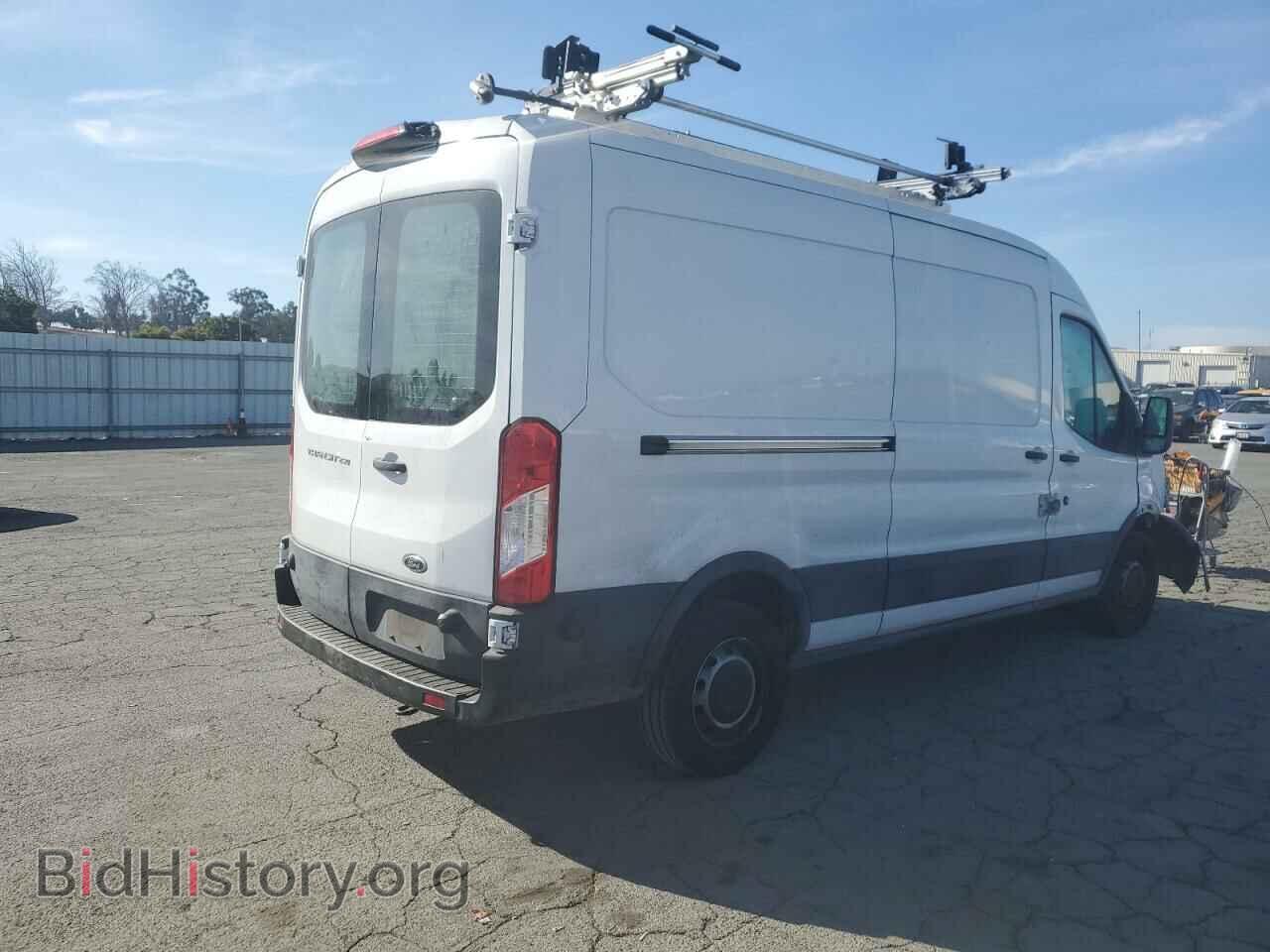 2019 FORD TRANSIT - VIN: 1FTYR2CM2KKA15576 - Фото 3