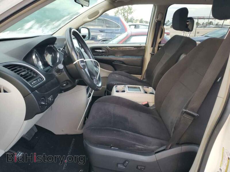 2011 Chrysler MINIVAN (VIN 2A4RR5DG8BR604349) — photo 7 of 13