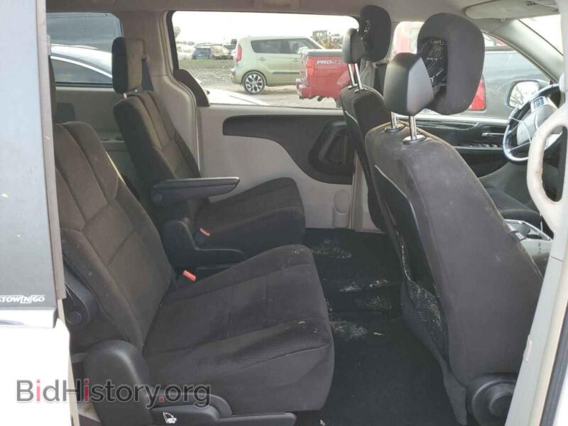 2011 Chrysler MINIVAN (VIN 2A4RR5DG8BR604349) — photo 10 of 13